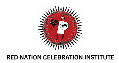 Logo for Red Nation Celebration Institute