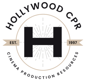 Logo for Hollywood CPR