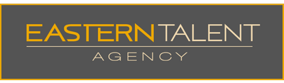 Logo for Eastern Talent Agency