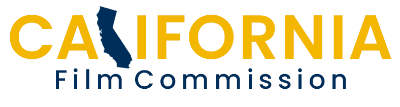 Logo for California Film Commission