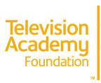 Logo for Television Academy Foundation
